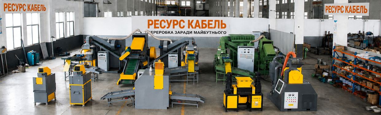 Все обладнання